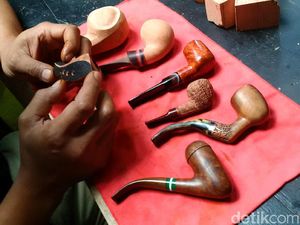 Cangklong Karya Warga Bandung Ini Menembus Pasar Dunia