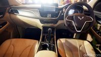 Intip Fitur Wuling Cortez