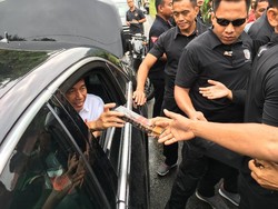 Jokowi: Selama Ini Kita Selalu Rukun hingga Lupa Bersyukur
