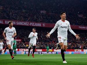 Sevilla Melaju ke Final Copa del Rey