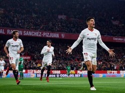 Sevilla Melaju ke Final Copa del Rey