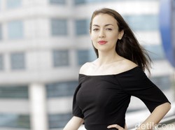 Trauma, Rianti Cartwright Ogah Makan Kecap Asin