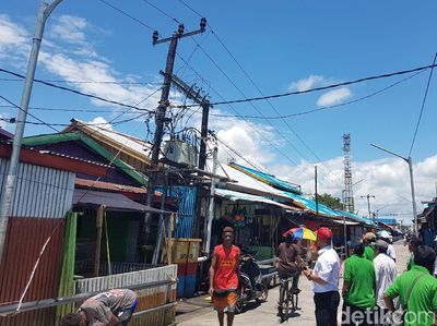 Ini Tantangan PLN Membangun Listrik di Kabupaten Asmat