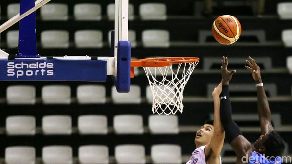 Tim Basket Putra Thailand Kalahkan India