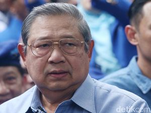 SBY Soroti Ketegangan Pejabat-Warga Saat Corona: Malu, Negara Lain Tidak SBY Soroti Ketegangan Pejabat-Warga Saat Corona: Malu, Negara Lain Tidak