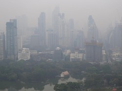 Polusi Udara di Bangkok Berbahaya, Anak-anak Dilarang Keluar