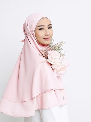 Tren Hijab 2018, Warna Pastel Masih Jadi Favorit Hijabers