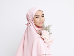 Tren Hijab 2018, Warna Pastel Masih Jadi Favorit Hijabers