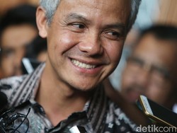 Unggul Quick Count, Ganjar Belum Dapat Ucapan Selamat dari Sudirman