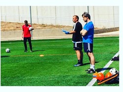 Mengenal Hans Leitert, Konsultan Kiper Liverpool