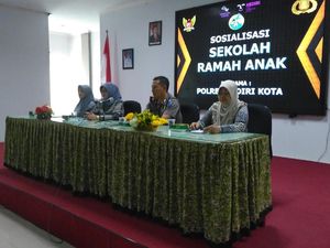 Terkait Pengeroyokan Pelajar SD, 100 Kepsek di Kediri Dikumpulkan Terkait Pengeroyokan Pelajar SD, 100 Kepsek di Kediri Dikumpulkan