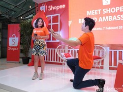 Komentar Prilly Latuconsina di Instagram Maxime Bouttier Bikin Merinding