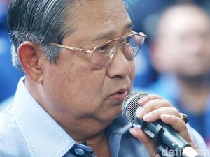 Cuitan SBY hingga Wacana Angket Gara-gara Iriawan Jadi Pj Gubernur Cuitan SBY hingga Wacana Angket Gara-gara Iriawan Jadi Pj Gubernur