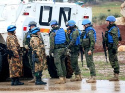 Italia Kecam Tembakan Israel Kena Markas UNIFIL Lebanon: Tak Ditoleransi!