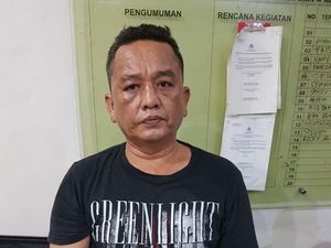 Pemasok Sabu ke Robby Diduga Sering Suplai ke Lingkungan DPR Pemasok Sabu ke Robby Diduga Sering Suplai ke Lingkungan DPR