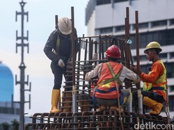 Ada 36 Proyek Layang yang Dievaluasi Agar Tak Ambruk