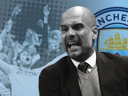 Benteng Mahal Manchester City