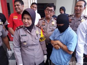 Hamili Eks Murid dan Buang Bayinya, Guru SMP Ini Ditangkap Polisi