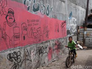 Kontestasi Ruang Kota