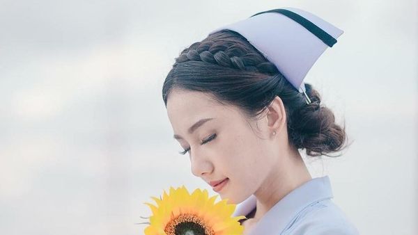 Potret 9 Perawat Cantik yang Viral Ini Bikin Kamu Betah di Rumah Sakit