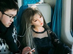 Boneka Seks Laris Manis, Sampai Ada Rumah Bordil Khususnya