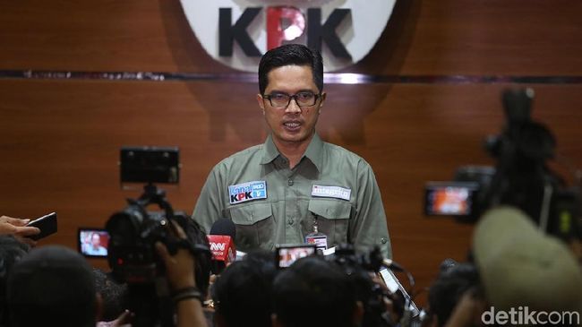 Lakukan OTT Lagi, KPK Tangkap Anggota DPRD Lampung Tengah Lakukan OTT Lagi, KPK Tangkap Anggota DPRD Lampung Tengah