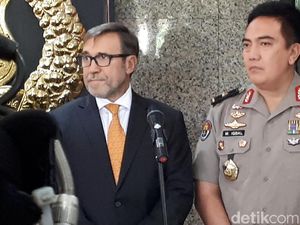 Alum Ditemukan di Toraja, Dubes Argentina Ucapkan Terima Kasih