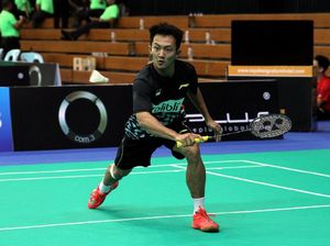 Ihsan Maulana Mustofa Diminta Harus Lebih Berani agar Pede Lagi Ihsan Maulana Mustofa Diminta Harus Lebih Berani agar Pede Lagi