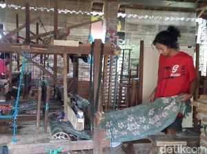 Di Jepara Ada Pemuda Kreatif Membuat Tenun Berbahan Ramah Lingkungan Di Jepara Ada Pemuda Kreatif Membuat Tenun Berbahan Ramah Lingkungan