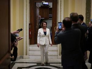 Trump Marah Soal Penyelidikan Pemakzulan, Ini Tanggapan Partai Demokrat