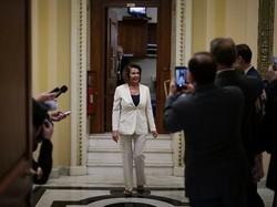 Trump Marah Soal Penyelidikan Pemakzulan, Ini Tanggapan Partai Demokrat