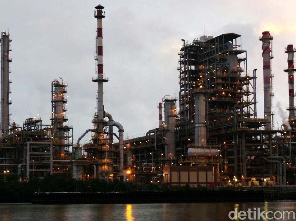 Kemenkeu Lanjutkan Kajian Penyelesaian Utang Tuban Petro Kemenkeu Lanjutkan Kajian Penyelesaian Utang Tuban Petro