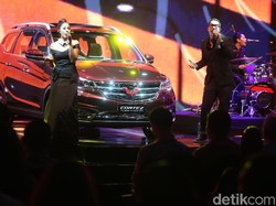 Toyota Tak Khawatir akan Kehadiran Wuling Cortez
