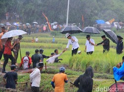 Pelaksanaan Program Padat Karya Cash Masih Lambat