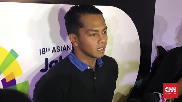 Siman masih memiliki kesempatan melalui nomor 50 meter gaya punggung.