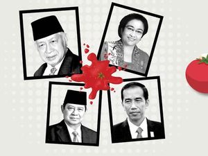 Hina Presiden, Dari Membakar Foto hingga Kirim SMS Hina Presiden, Dari Membakar Foto hingga Kirim SMS
