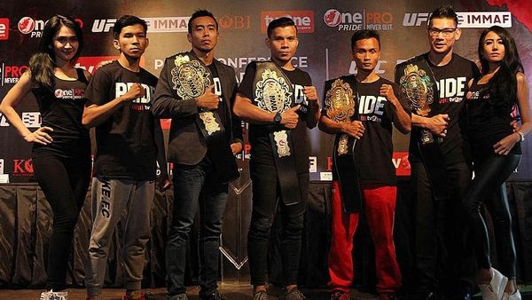 Pertarungan Fighter MMA Terbaik Siap Digulirkan