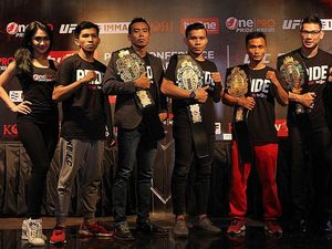 Pertarungan Fighter MMA Terbaik Siap Digulirkan