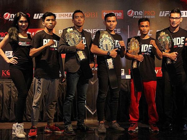 Pertarungan Fighter MMA Terbaik Siap Digulirkan