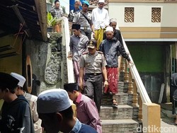Forum Kiai Apresiasi Partai yang Perjuangkan RUU Pesantren