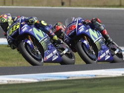 Stoner: Rossi-Vinales Juga Bertanggung Jawab atas Hasil Buruk Yamaha