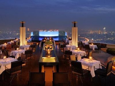 Foto: 10 Rooftop Romantis yang Cocok Untuk Lamar Pasanganmu