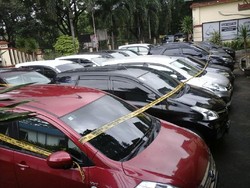 Pasutri di Pati Ditangkap gegara Gadaikan Mobil Rental-Lepas Alat GPS