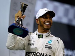 Hamilton Sudah Pikirkan Rencana Setelah Pensiun