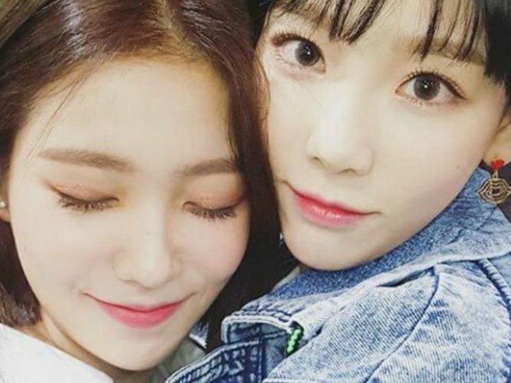 Friendship Goals! Yeri Red Velvet Sering Menginap di Rumah Taeyeon SNSD Friendship Goals! Yeri Red Velvet Sering Menginap di Rumah Taeyeon SNSD