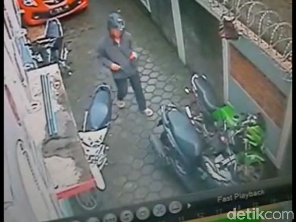 Hilang Motor karena Teledor tak Diakui Asuransi Hilang Motor karena Teledor tak Diakui Asuransi