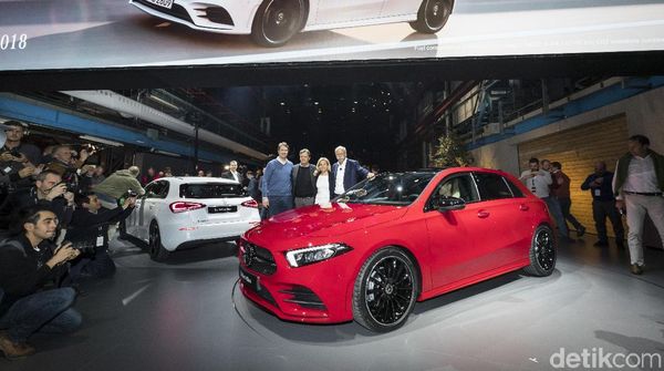 Mobil Ini Bisa Diajak Ngobrol Seperti iPhone