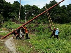 Target Elektrifikasi Daerah Tertinggal Bisa Tertunda ke 2020