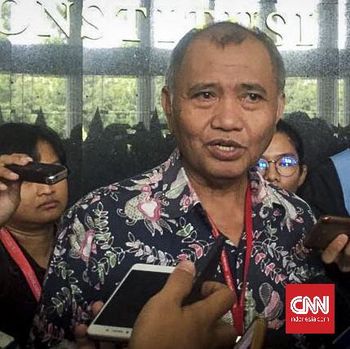 Sekjen PDIP Minta Ketua KPK Disiplin Berbicara