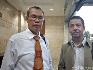Pengacara Jemaah Umrah Korban PT GAM Dilaporkan ke Bareskrim Pengacara Jemaah Umrah Korban PT GAM Dilaporkan ke Bareskrim